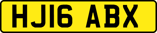 HJ16ABX