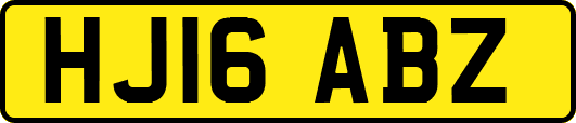 HJ16ABZ