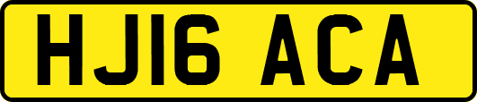HJ16ACA