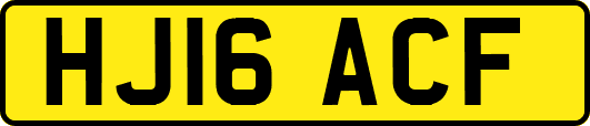 HJ16ACF