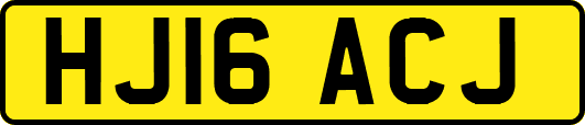HJ16ACJ