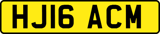 HJ16ACM