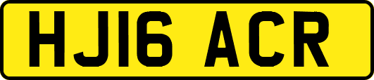 HJ16ACR