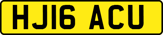 HJ16ACU