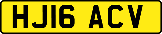 HJ16ACV
