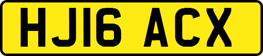 HJ16ACX