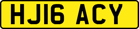 HJ16ACY