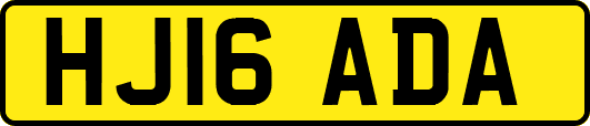 HJ16ADA
