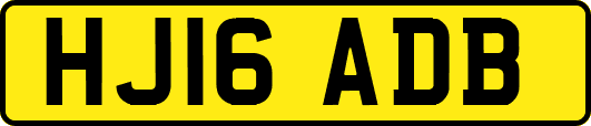 HJ16ADB