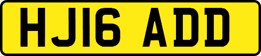 HJ16ADD