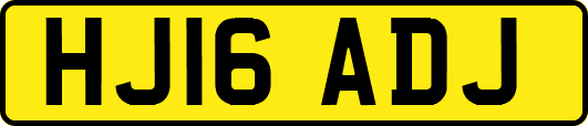 HJ16ADJ