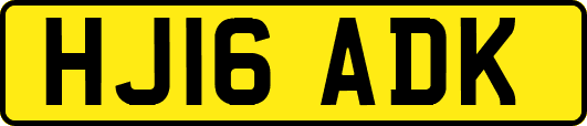 HJ16ADK