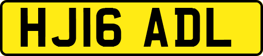 HJ16ADL