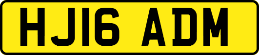 HJ16ADM