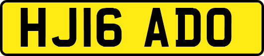 HJ16ADO