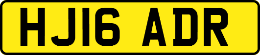 HJ16ADR