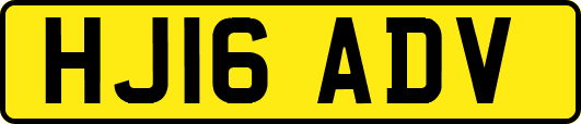 HJ16ADV