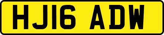 HJ16ADW