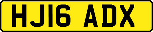 HJ16ADX
