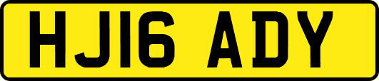 HJ16ADY