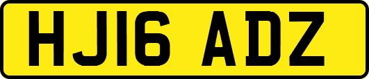 HJ16ADZ