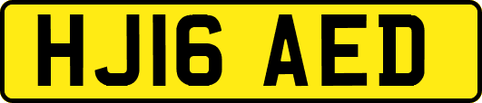 HJ16AED