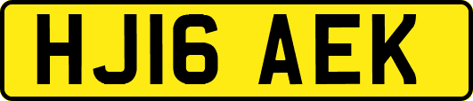 HJ16AEK