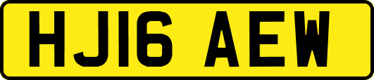HJ16AEW