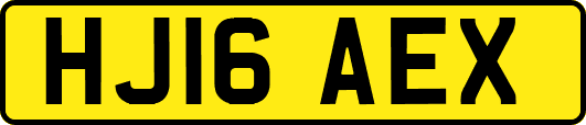 HJ16AEX