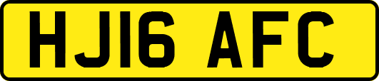 HJ16AFC