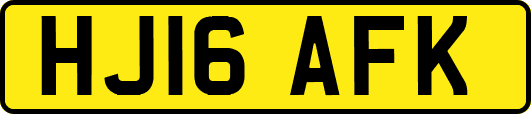HJ16AFK