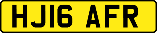 HJ16AFR