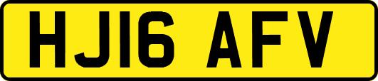 HJ16AFV