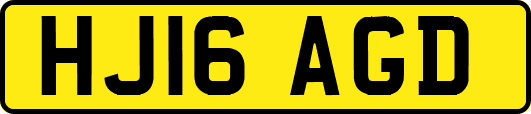 HJ16AGD
