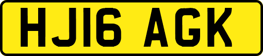 HJ16AGK