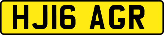 HJ16AGR