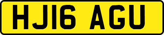 HJ16AGU
