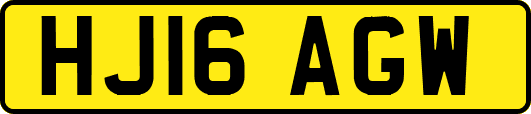 HJ16AGW