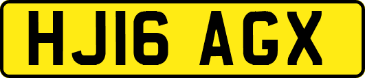 HJ16AGX