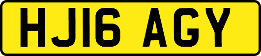 HJ16AGY
