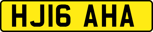 HJ16AHA
