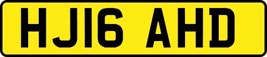 HJ16AHD