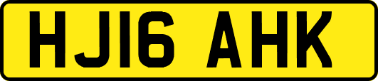 HJ16AHK