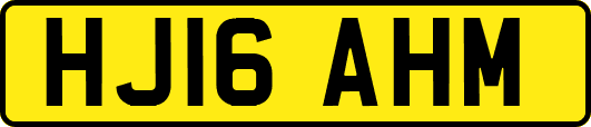 HJ16AHM