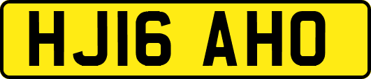 HJ16AHO