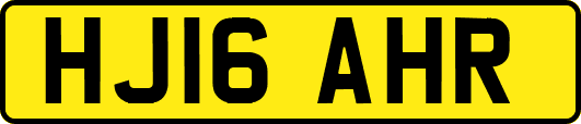 HJ16AHR