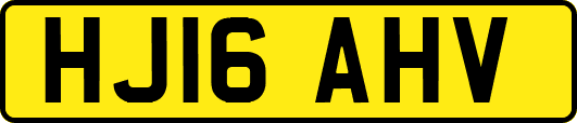 HJ16AHV