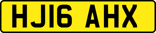 HJ16AHX