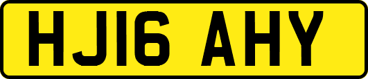HJ16AHY