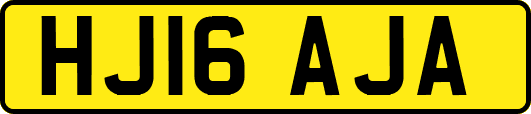 HJ16AJA